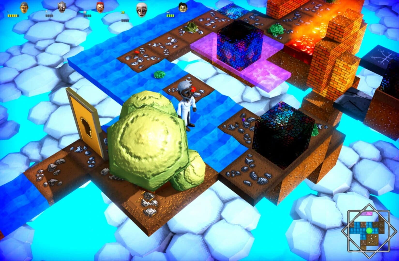 Inner Mazes: Souls Guides screenshot 1