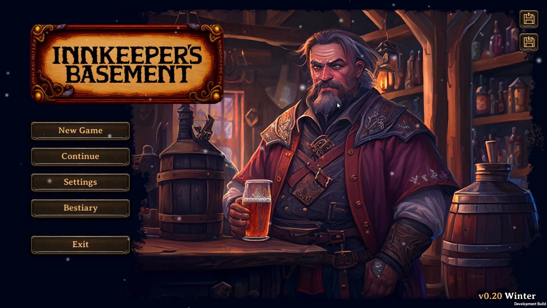 Innkeeper's Basement screenshot 1