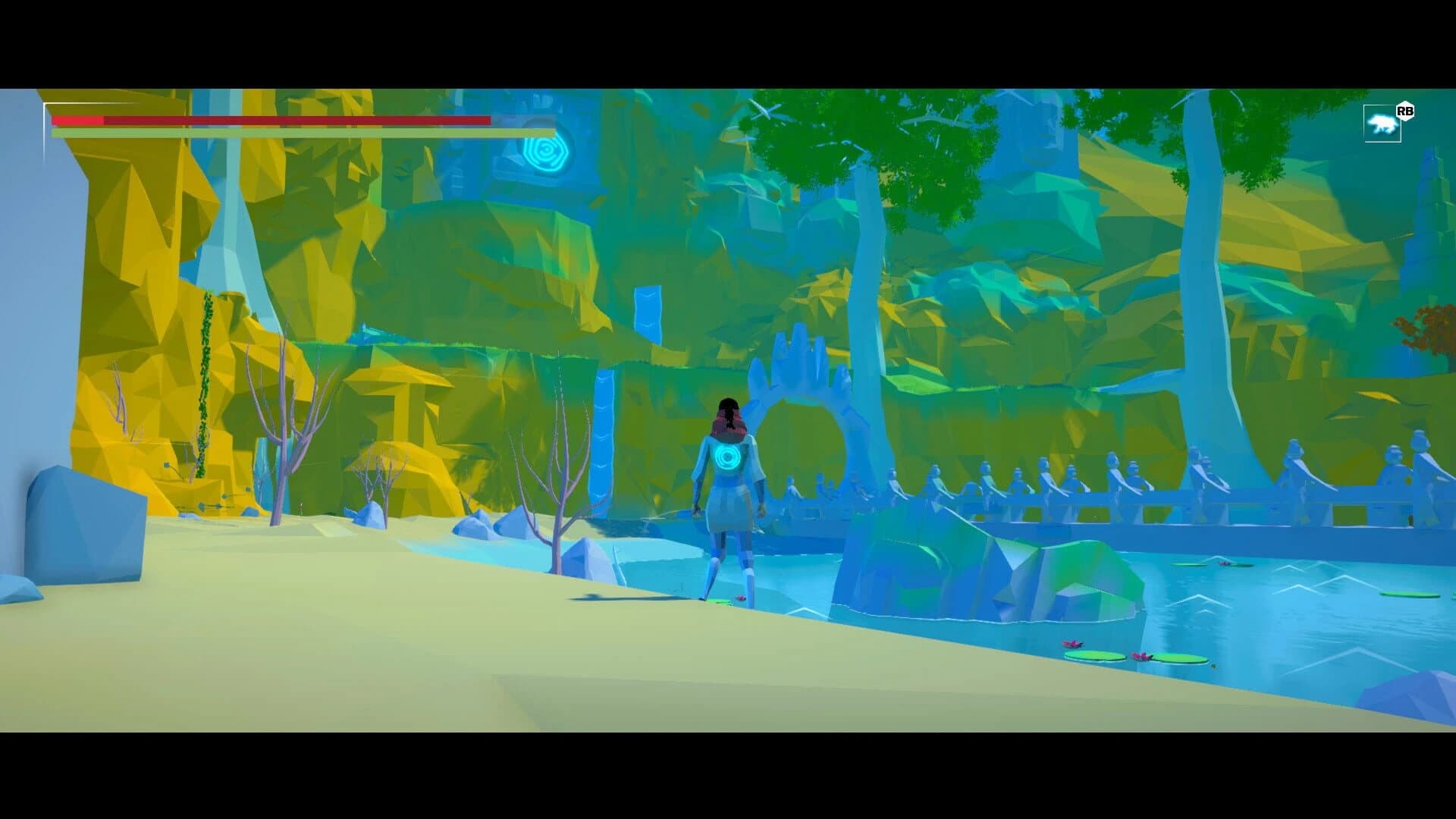 Innocence Island screenshot 2
