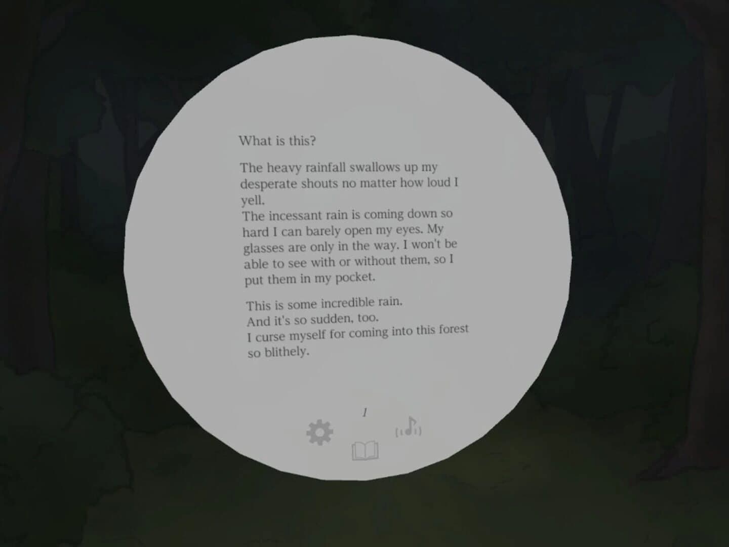 Innocent Forest 2: The Bed in the Sky screenshot 5