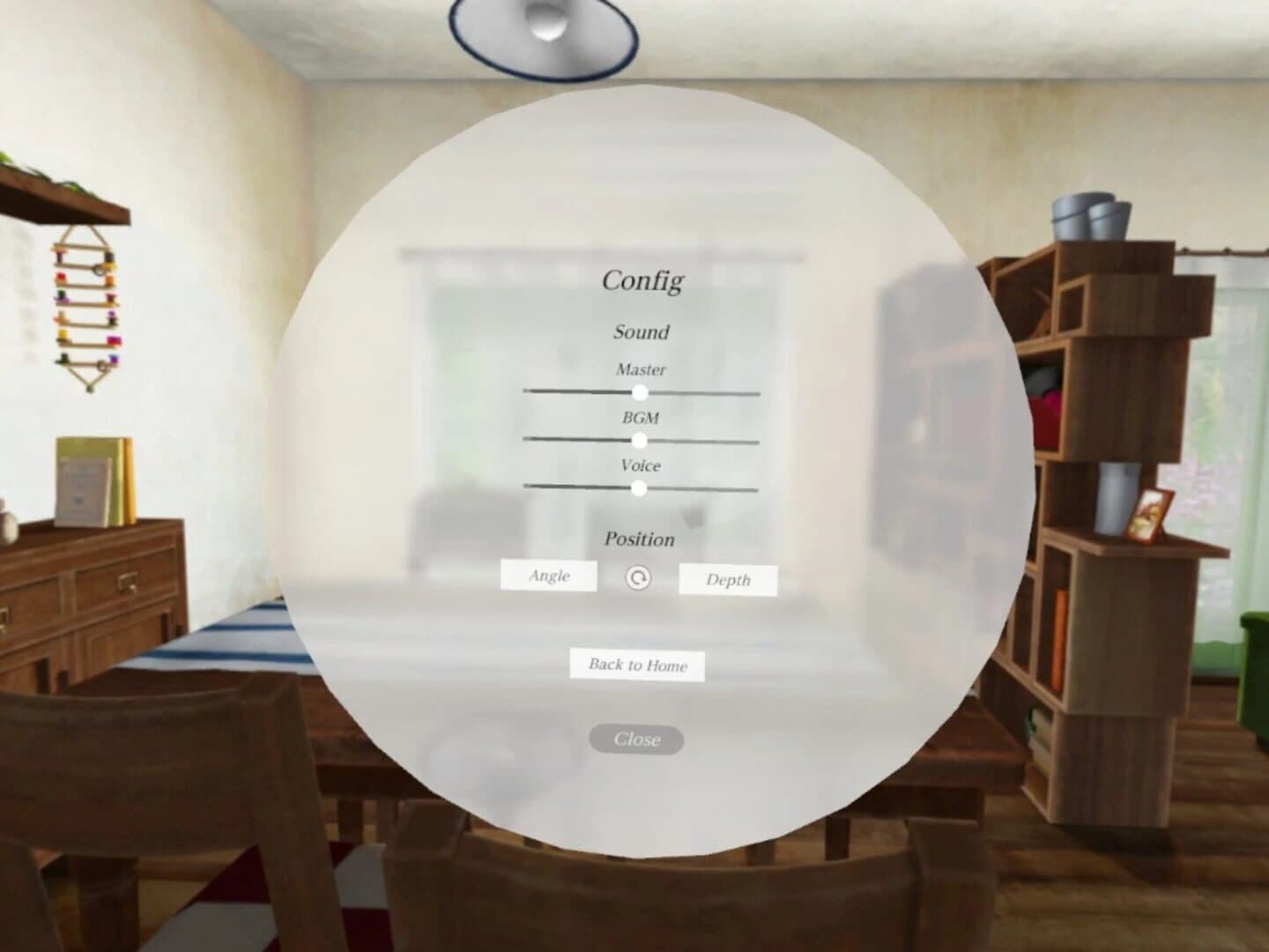 Innocent Forest: The Bird of Light screenshot 4