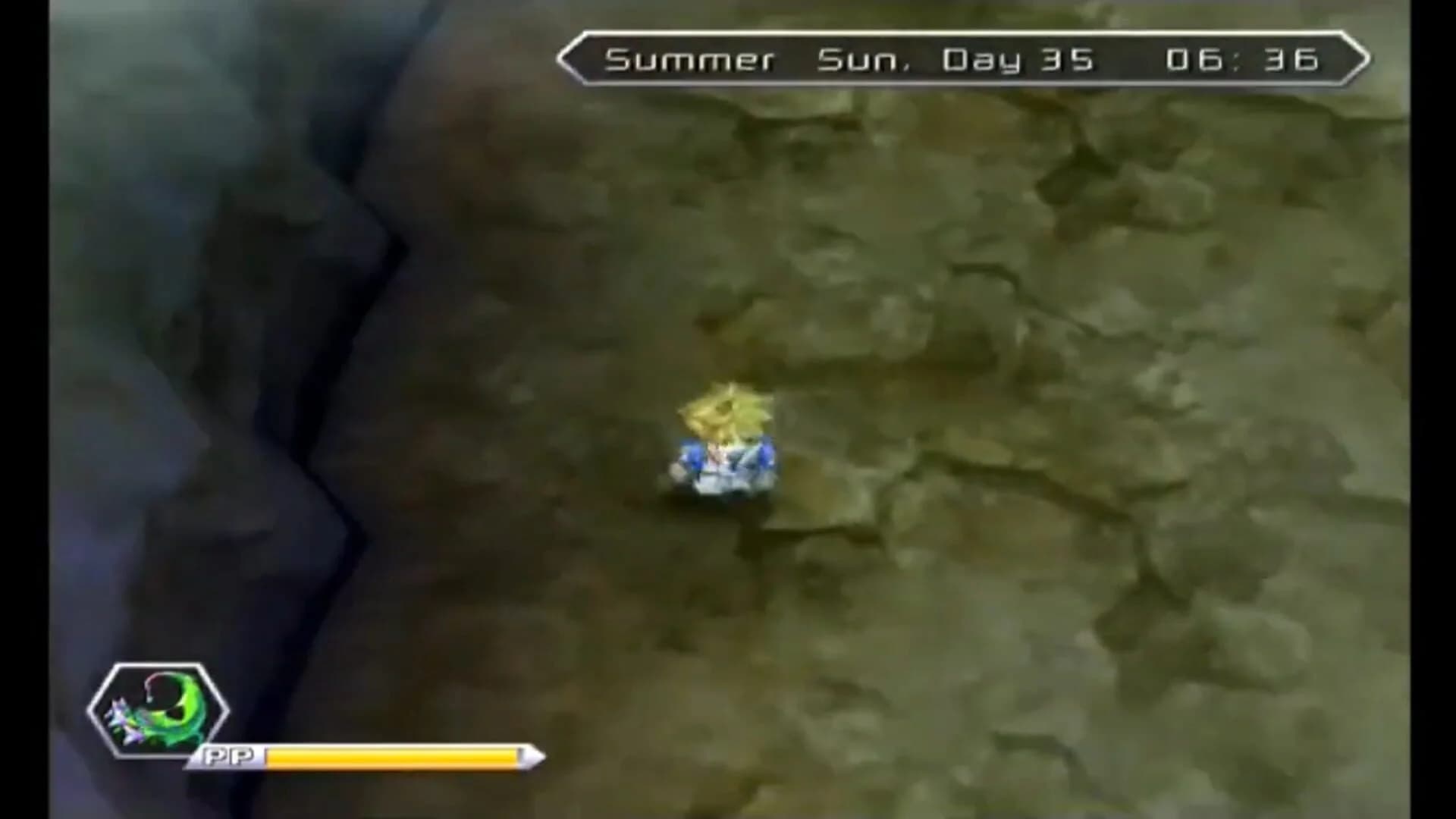 Innocent Life: A Futuristic Harvest Moon screenshot 1