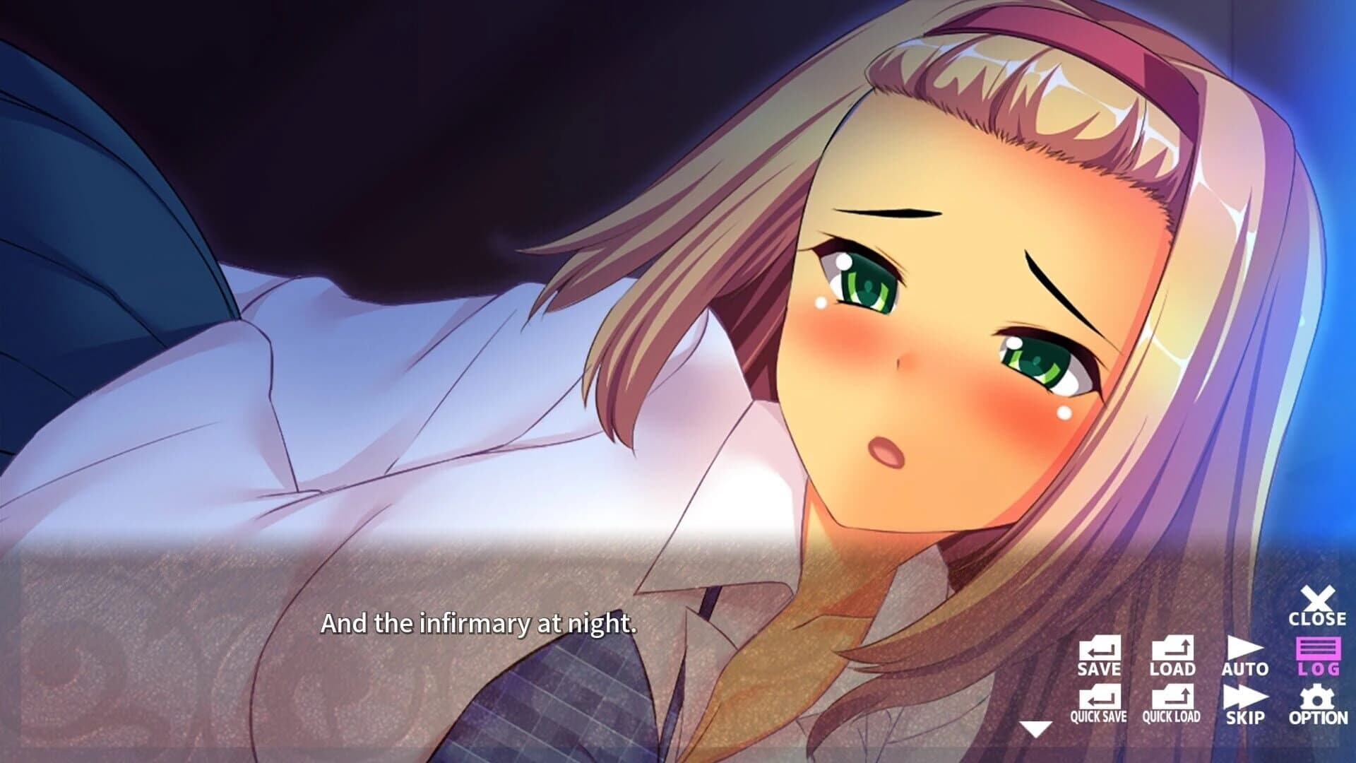 Innocent Stuck-up Girls! screenshot 2