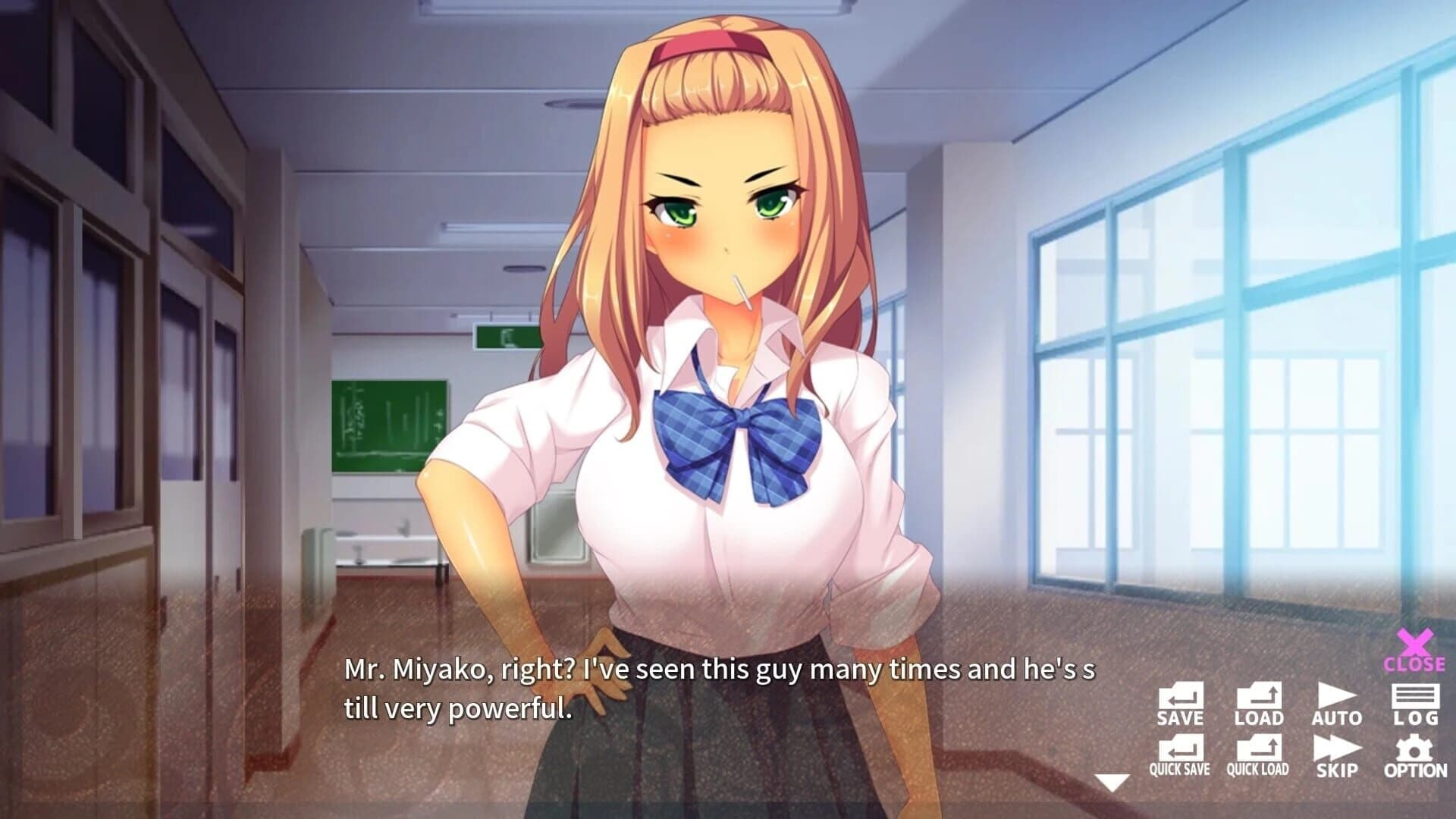 Innocent Stuck-up Girls! screenshot 5