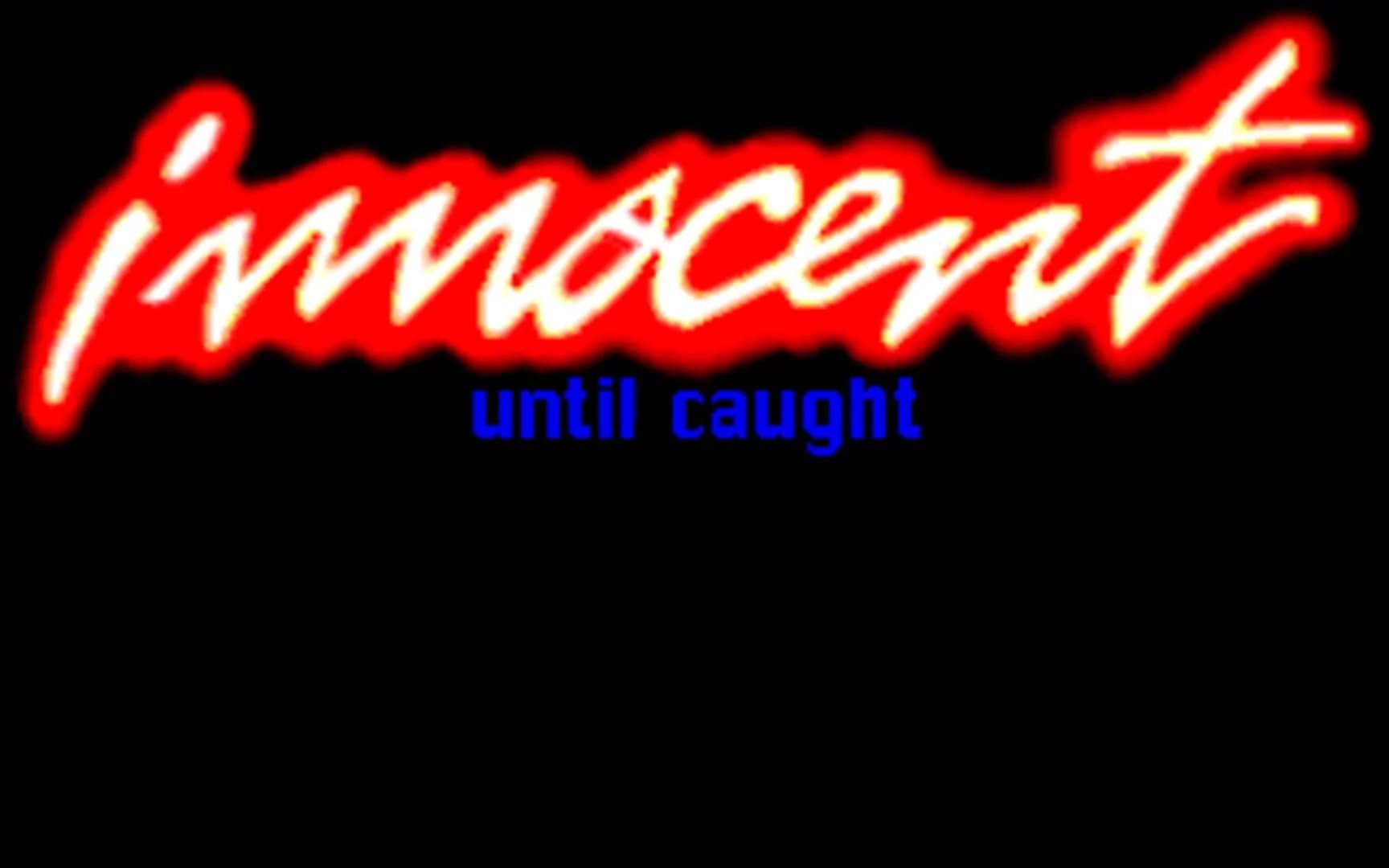 Innocent Until Caught screenshot 3