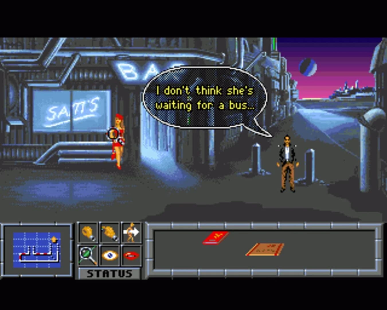 Innocent Until Caught screenshot 1