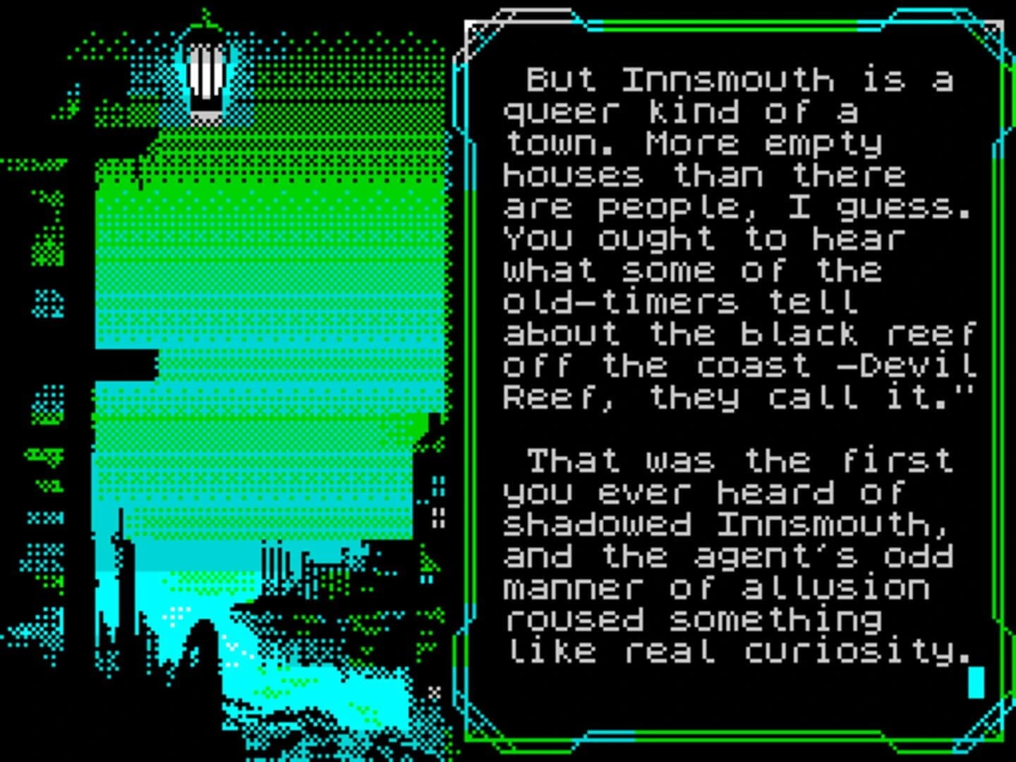 Innsmouth screenshot 5