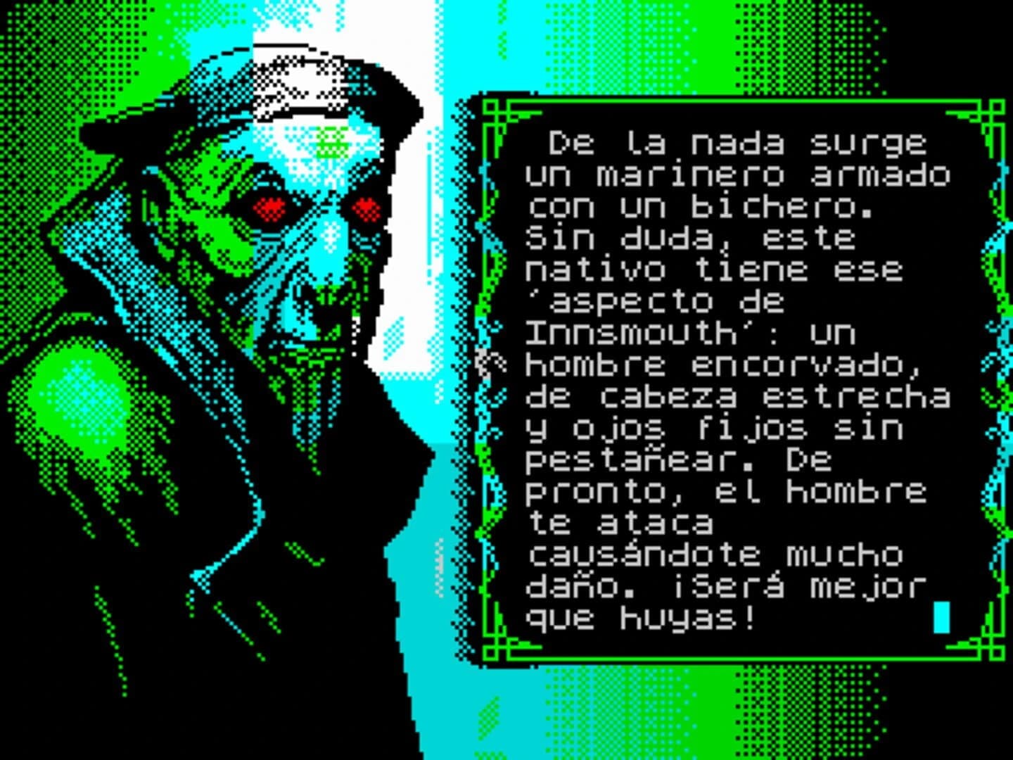 Innsmouth screenshot 2