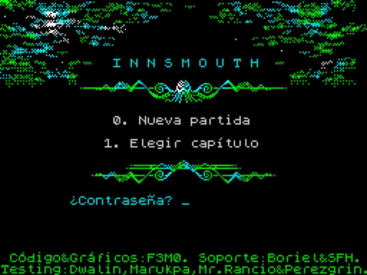 Innsmouth screenshot 3