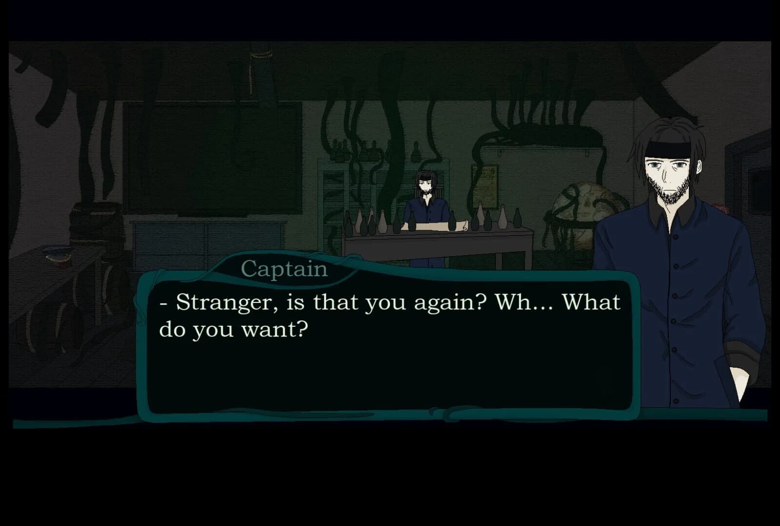 Innsmouth Nightmare screenshot 5