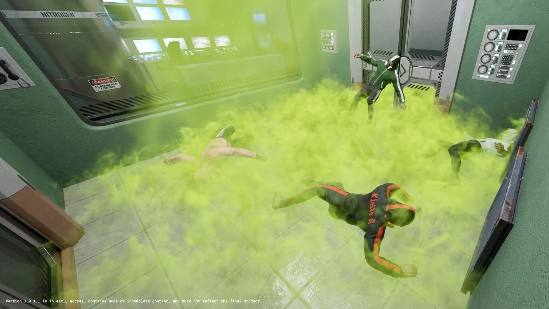 InoLab Trials screenshot 1