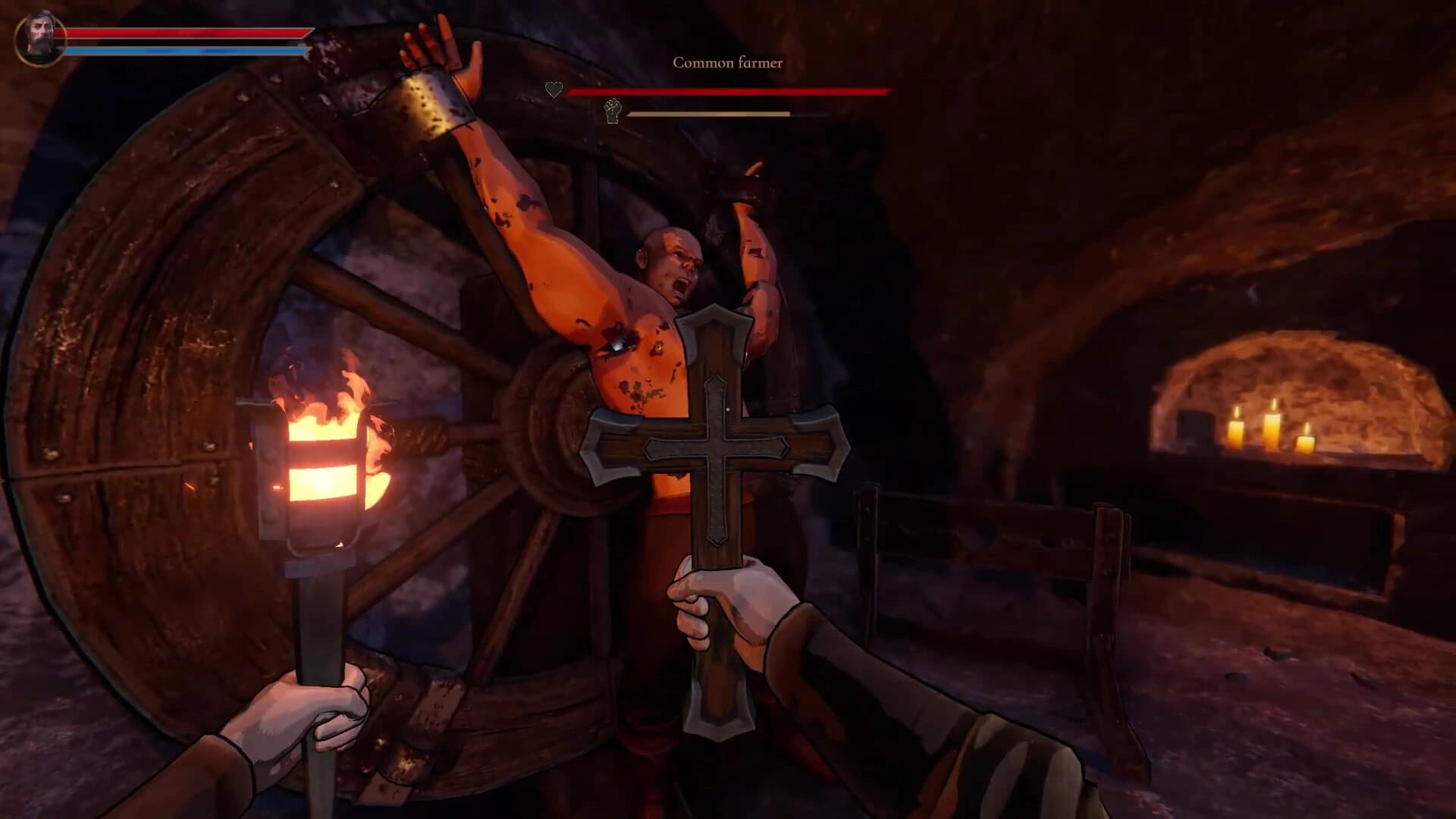 Inquisitor Simulator screenshot 3