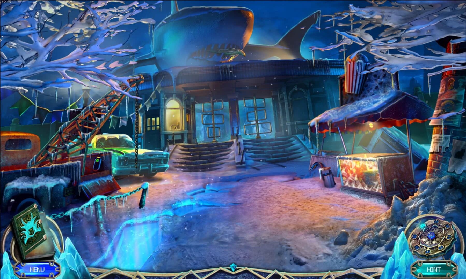 Insane Cold: Back to the Ice Age screenshot 4