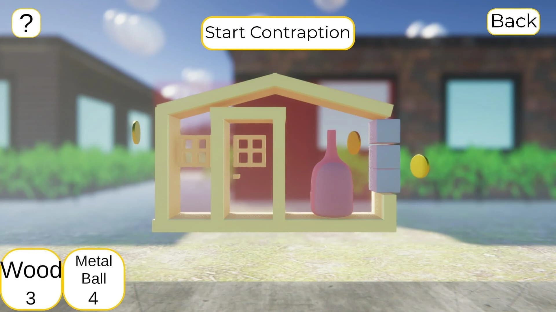 Insane Creations screenshot 1