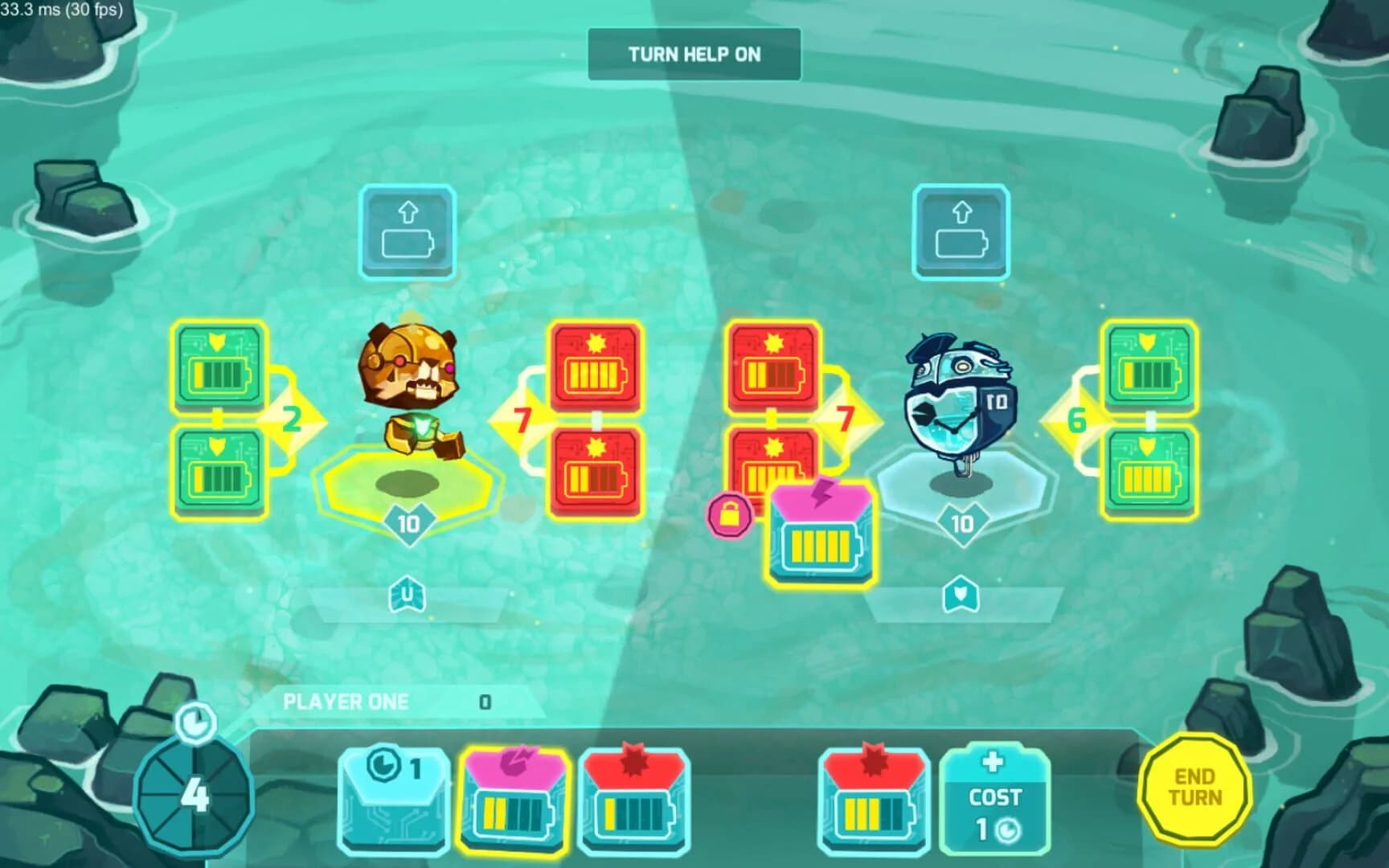 Insane Robots screenshot 5