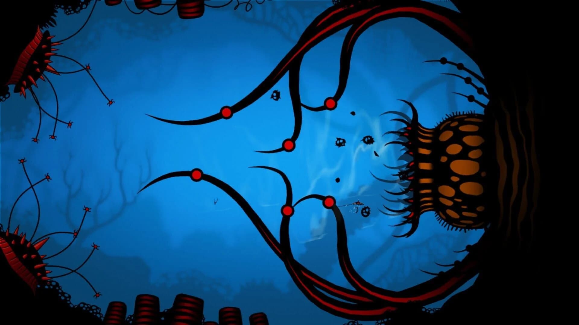 Insanely Twisted Shadow Planet screenshot 5