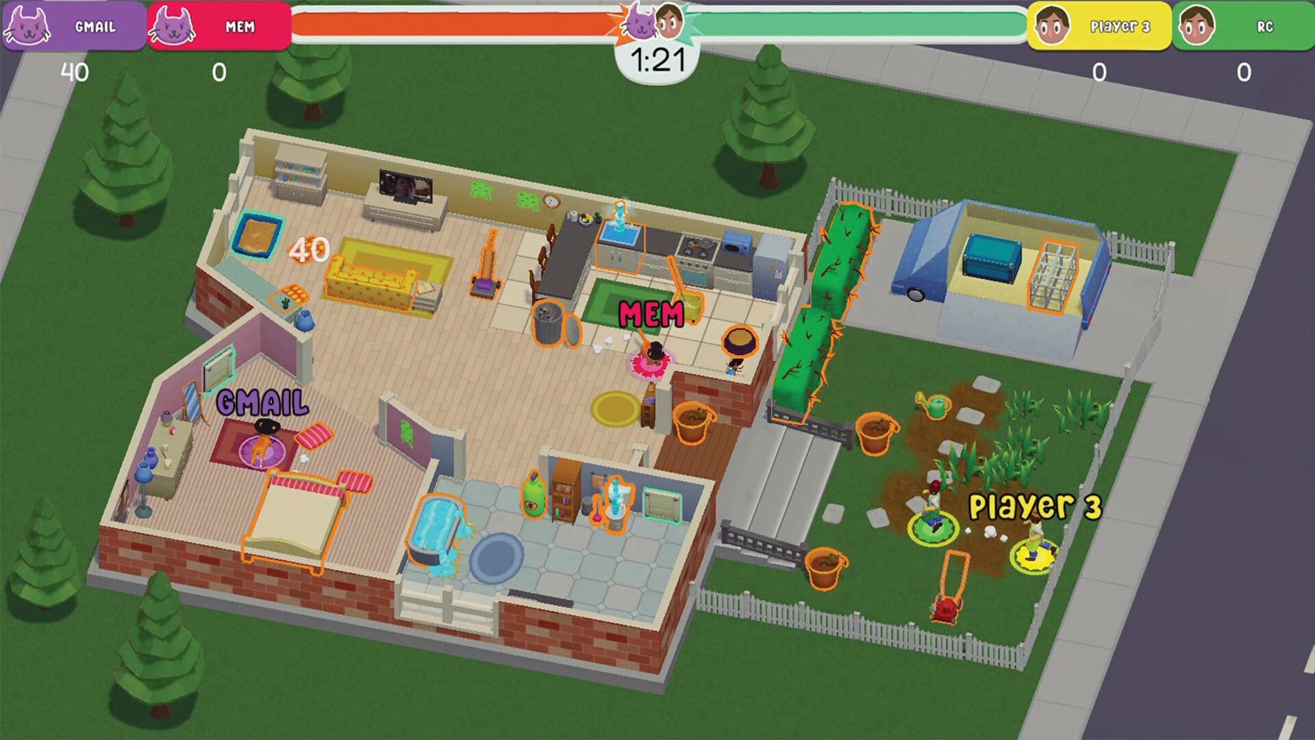 Insanitation screenshot 5