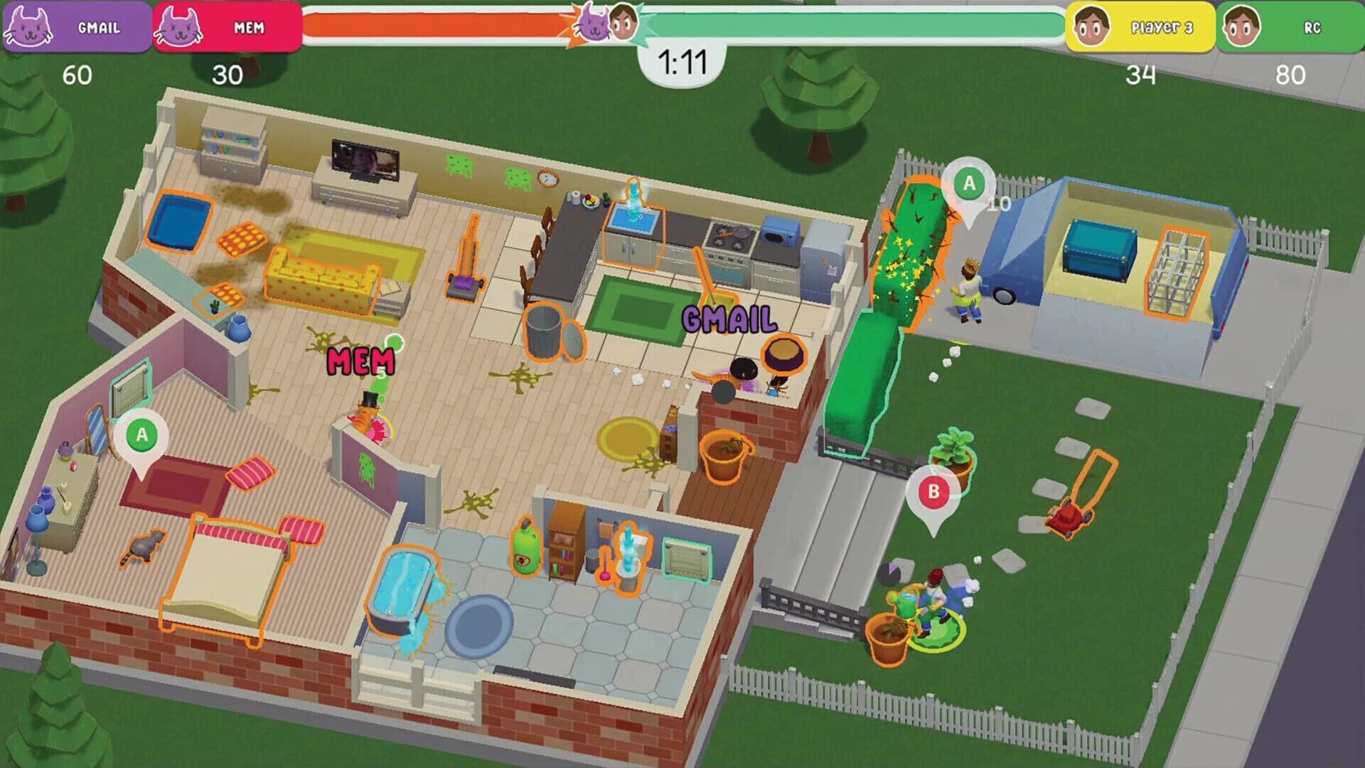 Insanitation screenshot 2