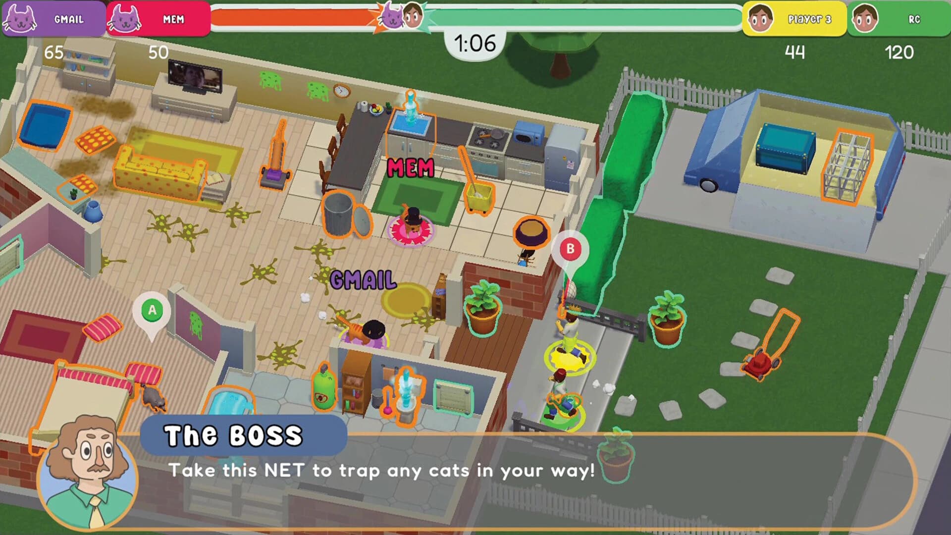Insanitation screenshot 6