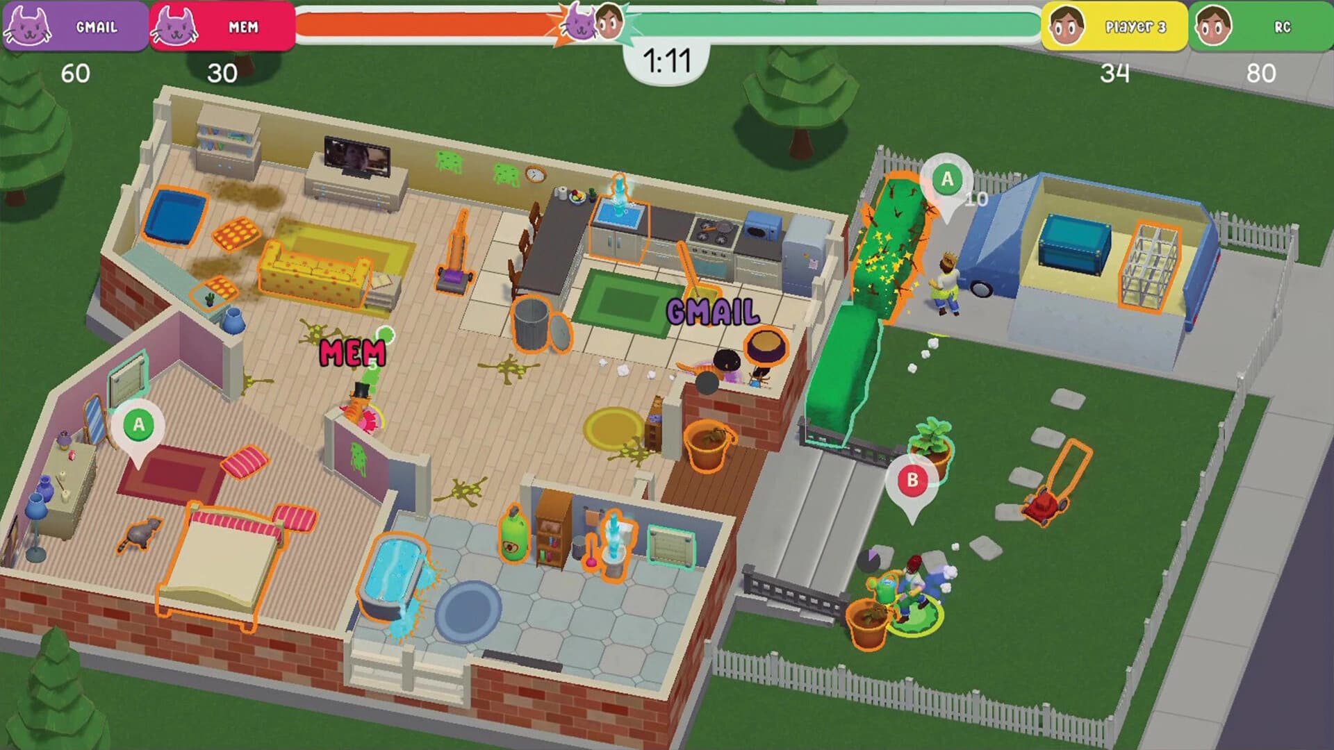 Insanitation screenshot 7