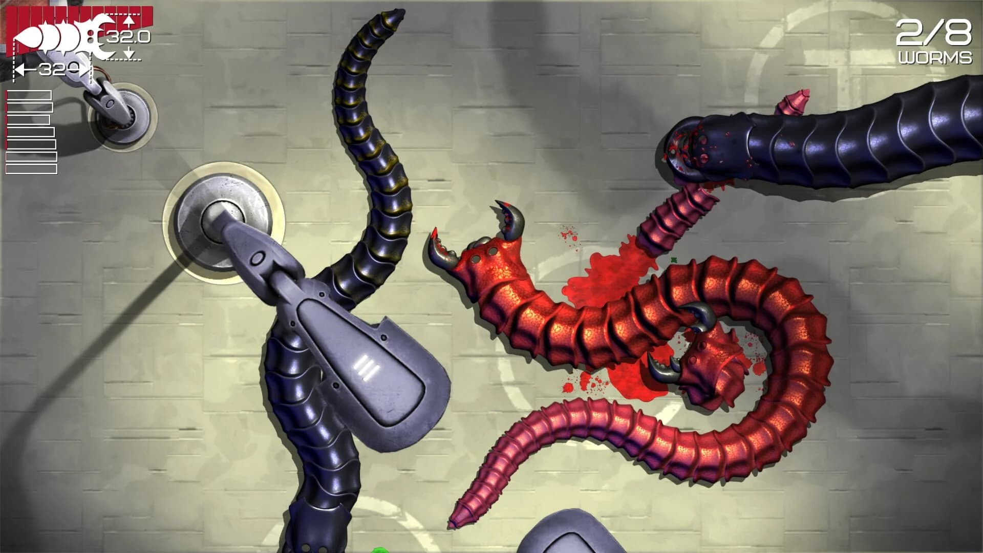 Insatia screenshot 2