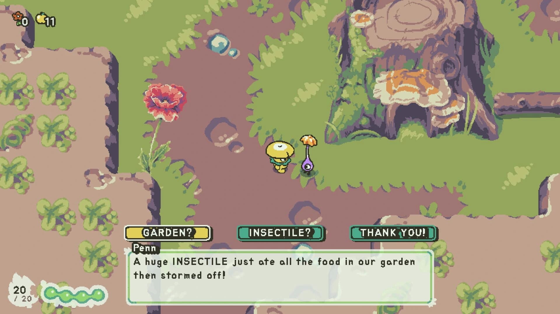 Insectile screenshot 3