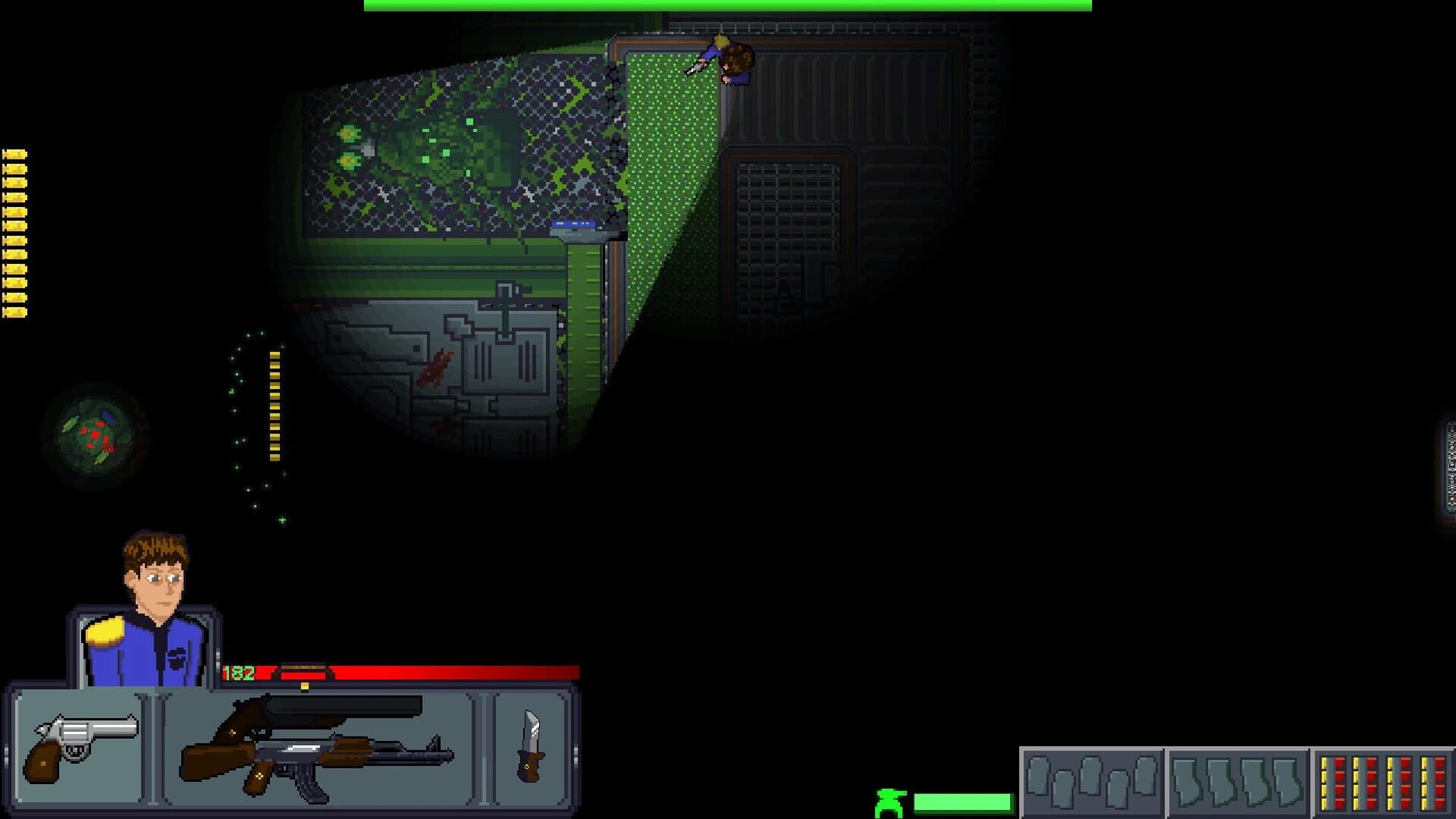 Insectoid Descent screenshot 5