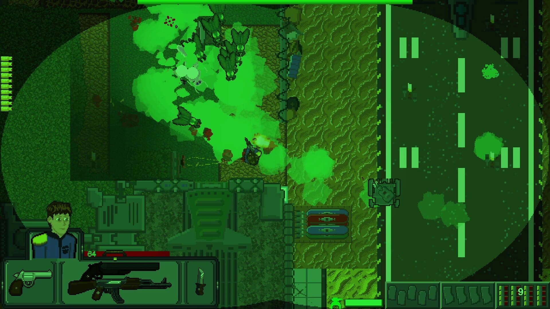 Insectoid Descent screenshot 3