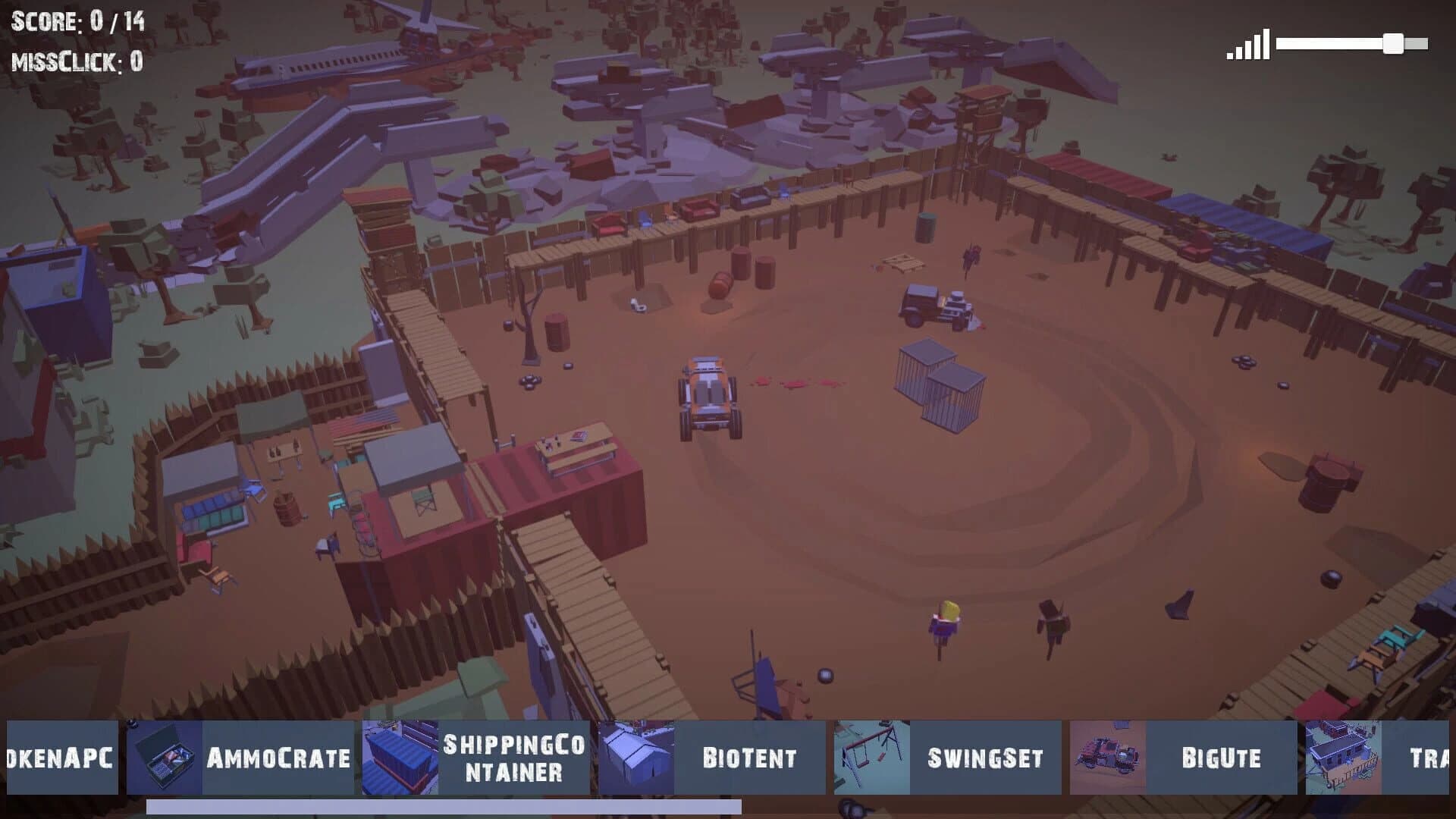 Insert Item Apocalypse screenshot 1