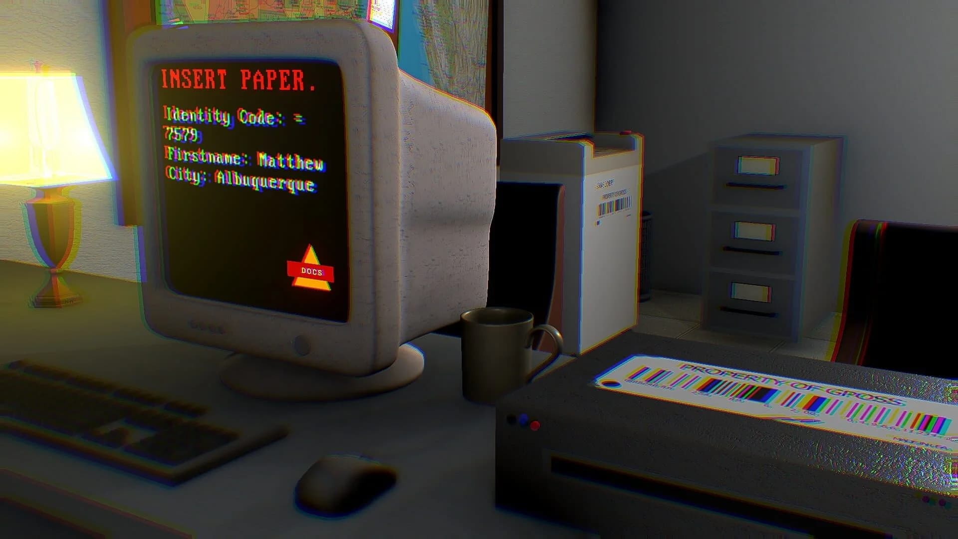 Insert Paper screenshot 4