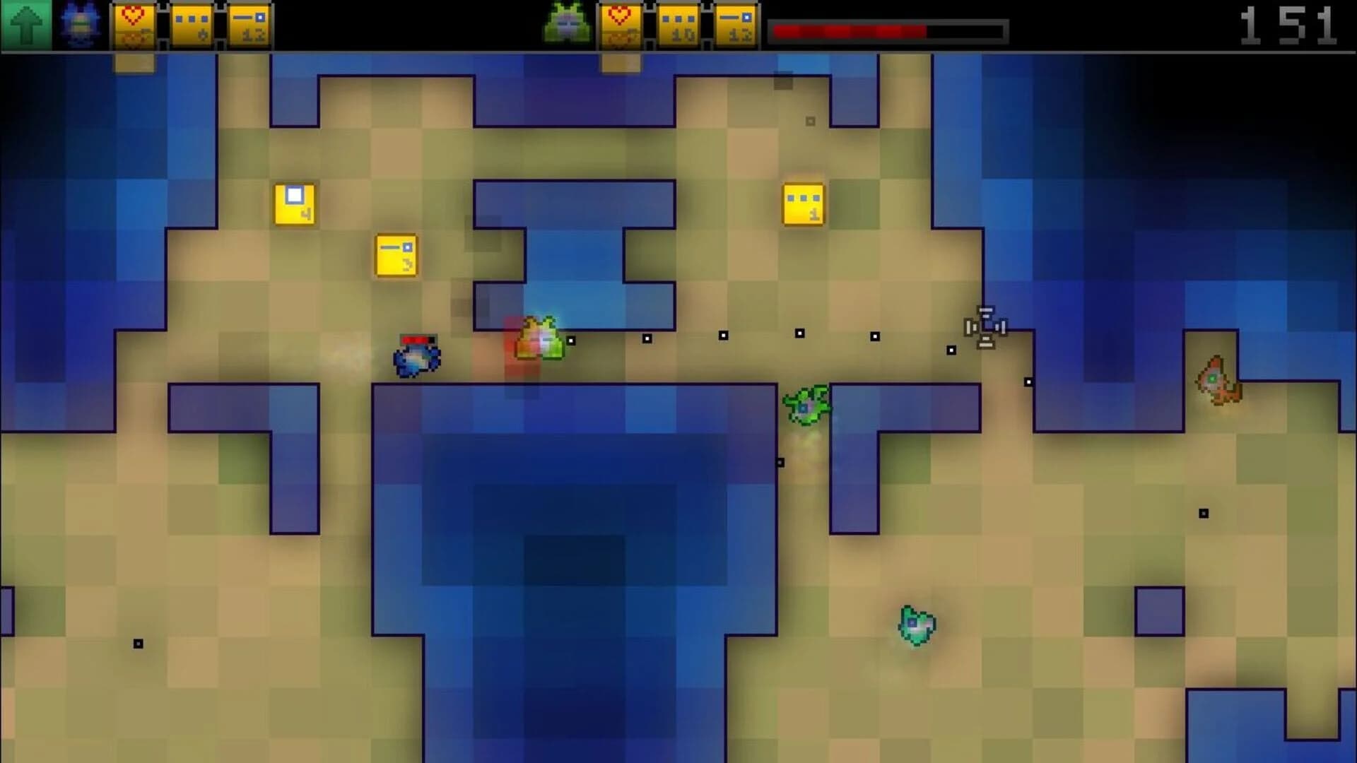 Inside a Star-filled Sky screenshot 5