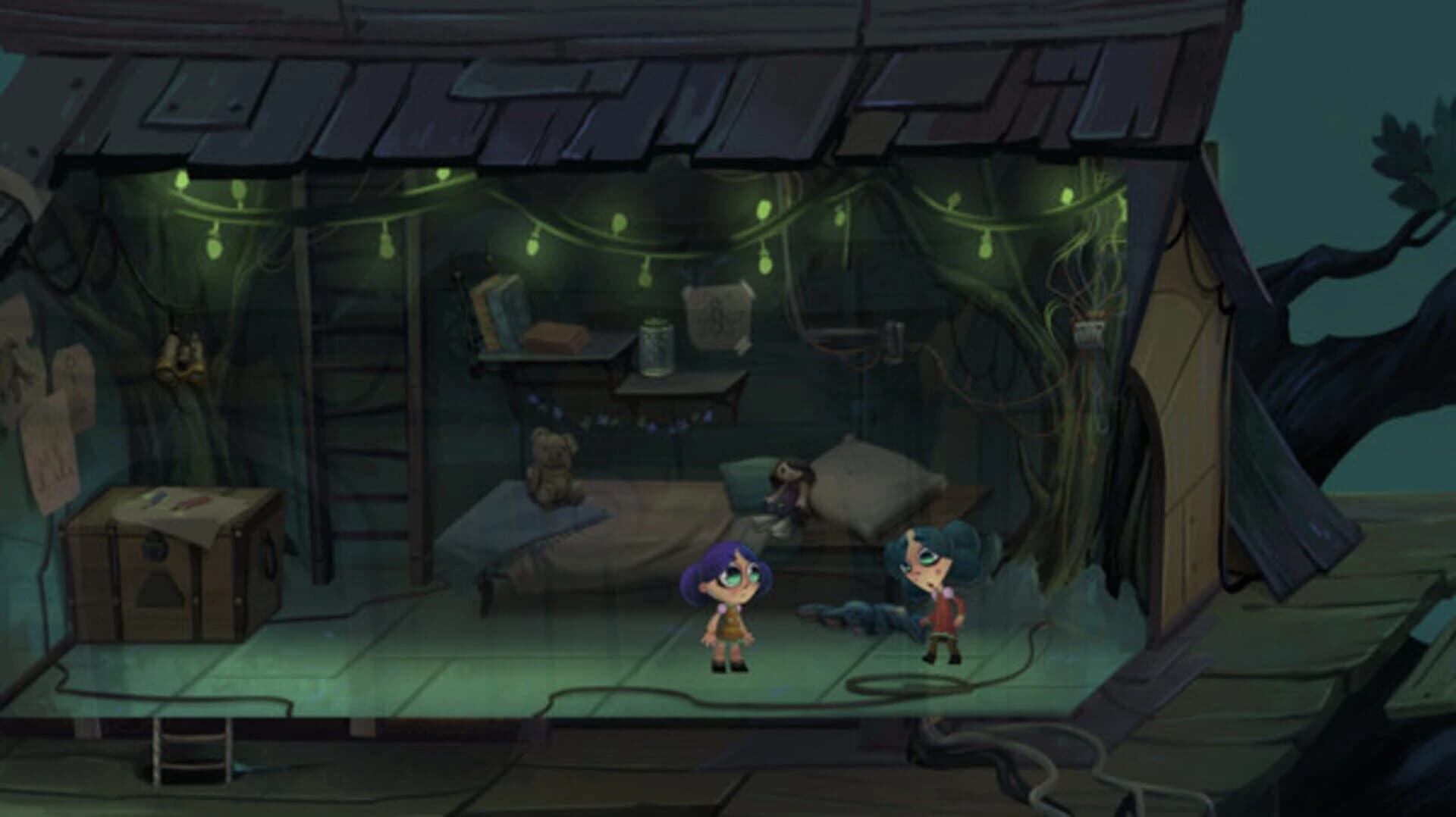 Inside Darkness screenshot 3