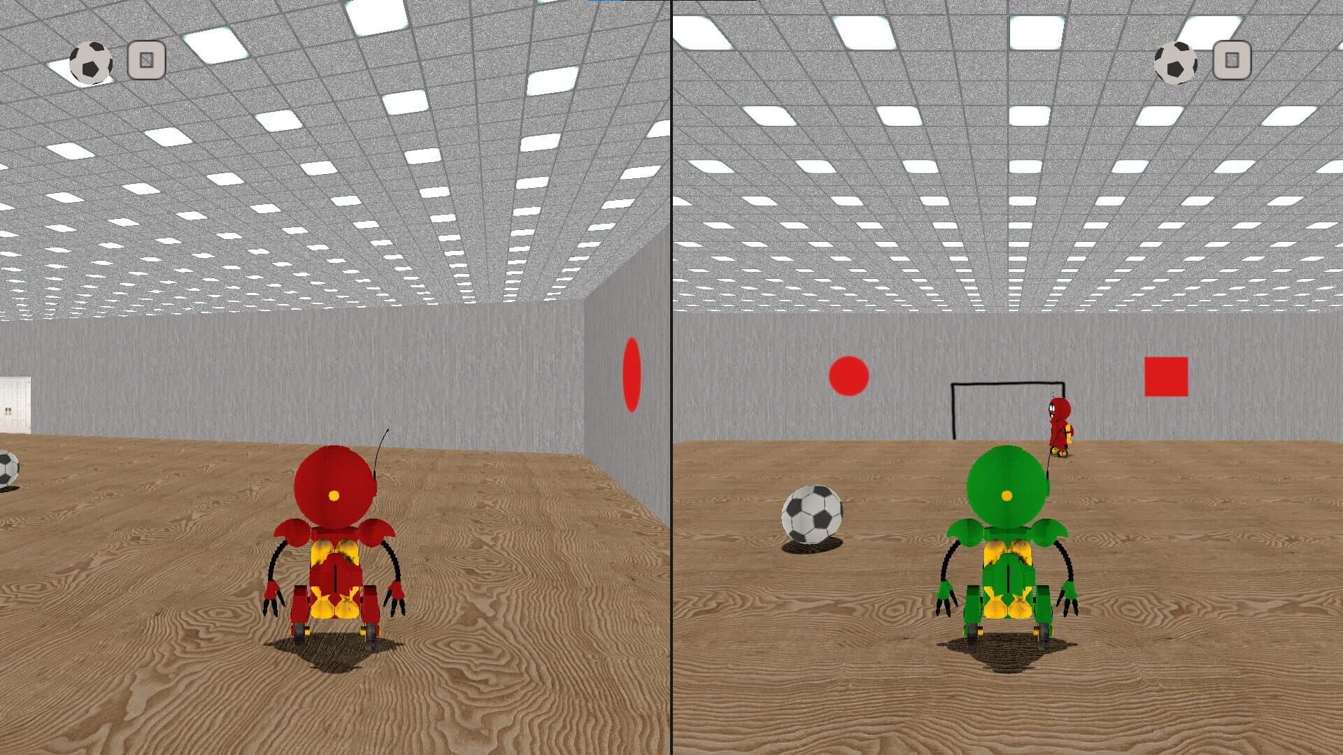 Inside Soccer screenshot 3