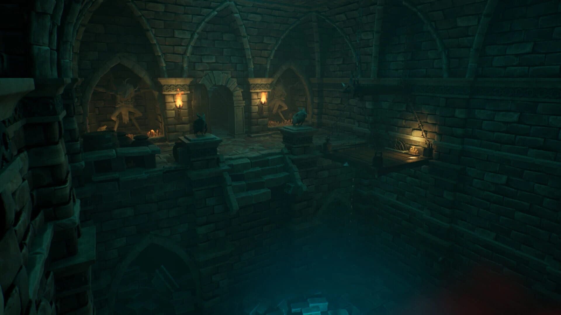 Inside the Crow's Nest screenshot 4