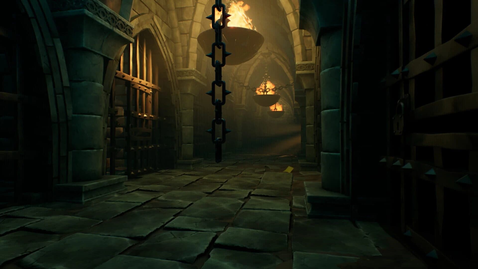 Inside the Crow's Nest screenshot 2