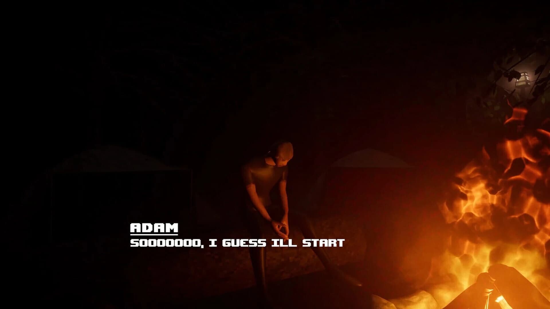 Inside the Forest screenshot 1