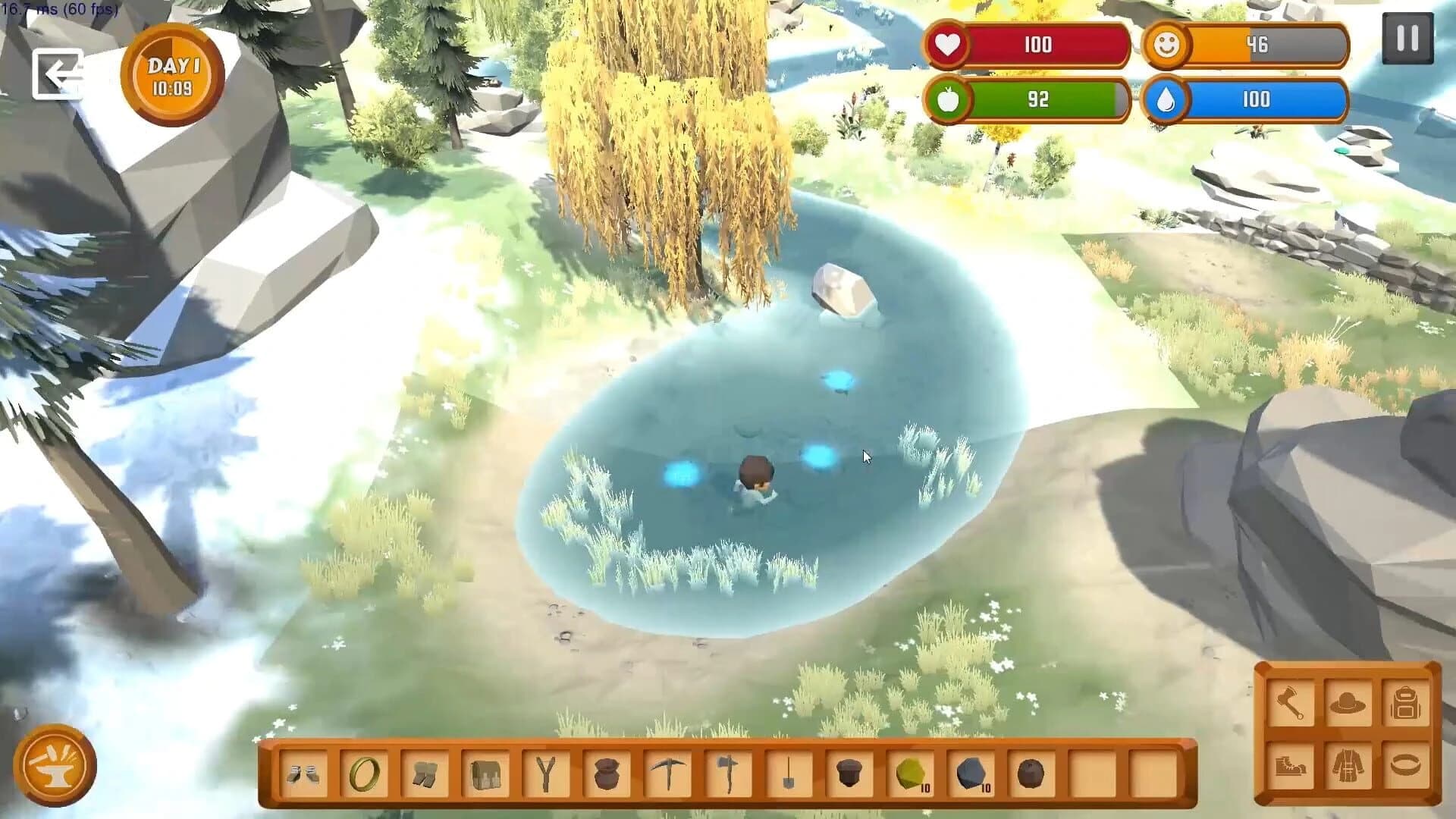 Inside the Forest screenshot 2