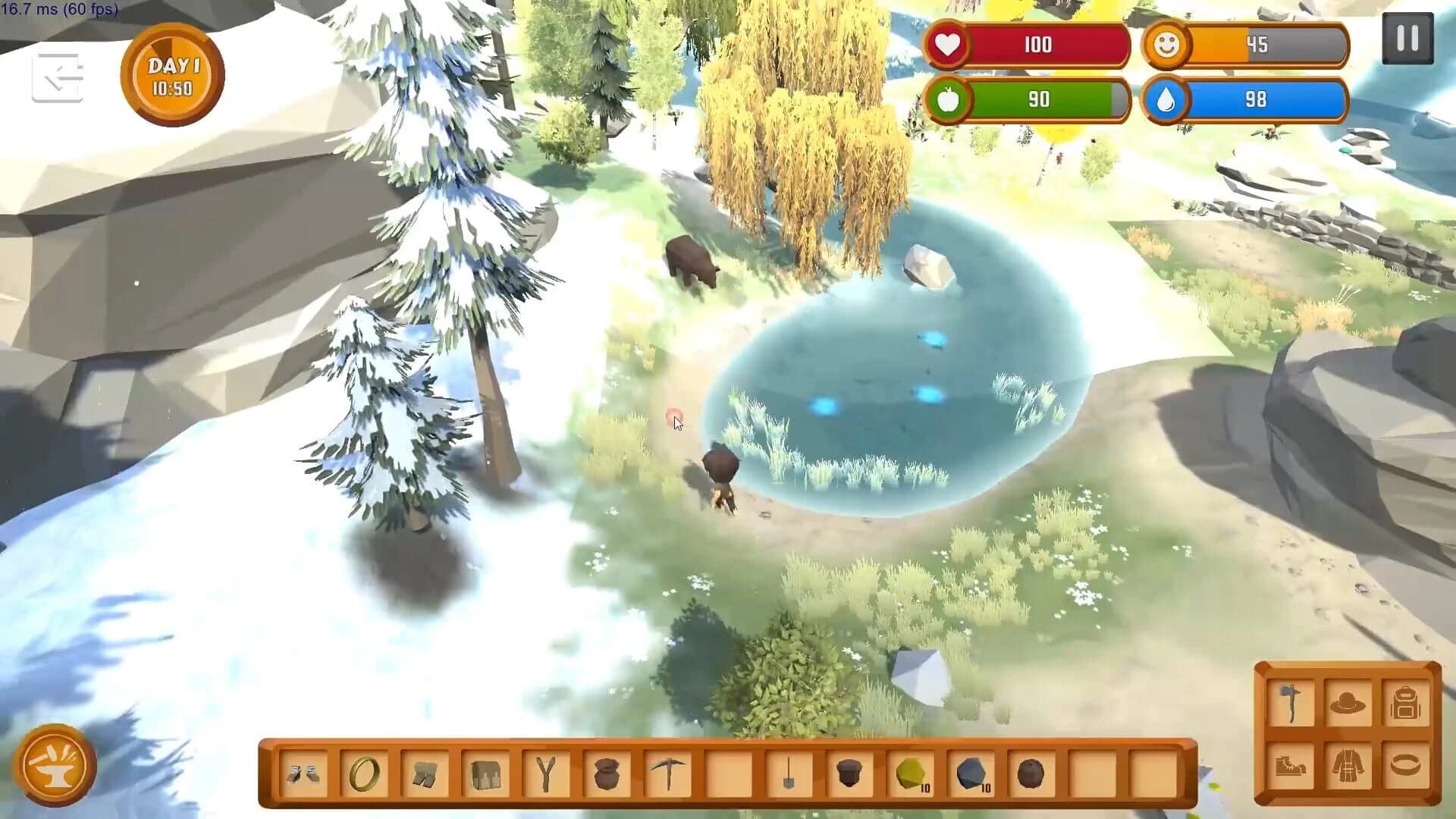 Inside the Forest screenshot 4