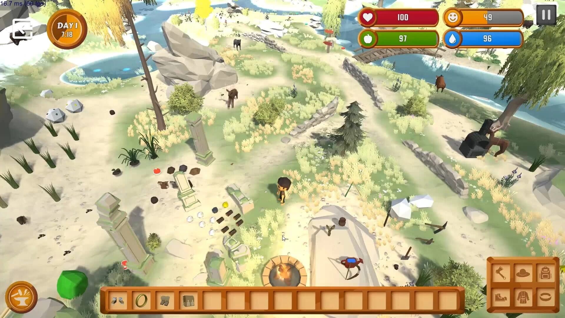 Inside the Forest screenshot 3