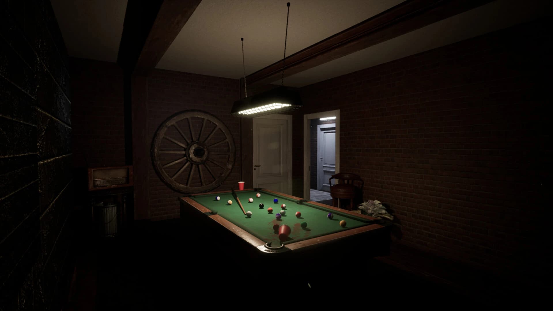 Inside the Shadows screenshot 1