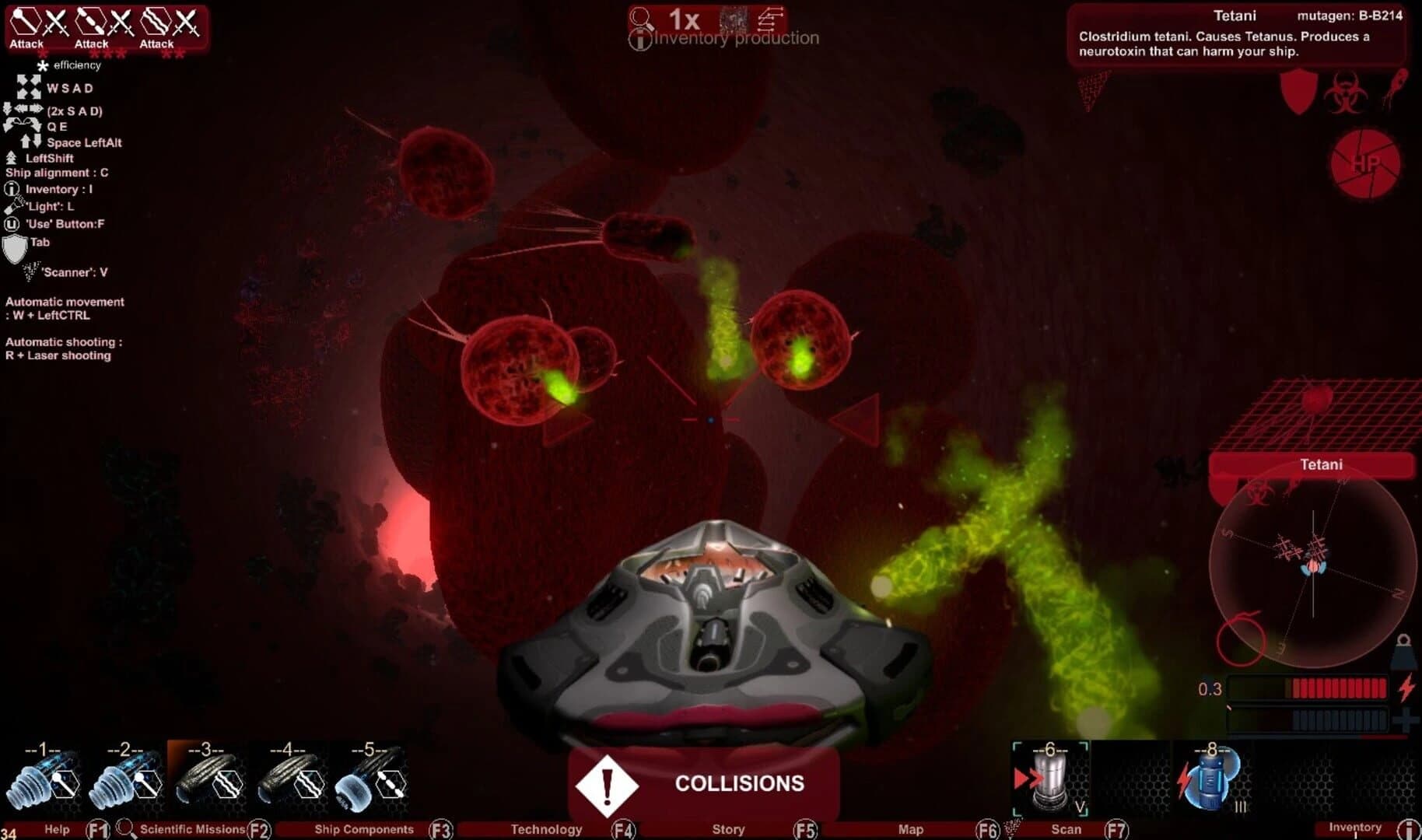 Insiders screenshot 5