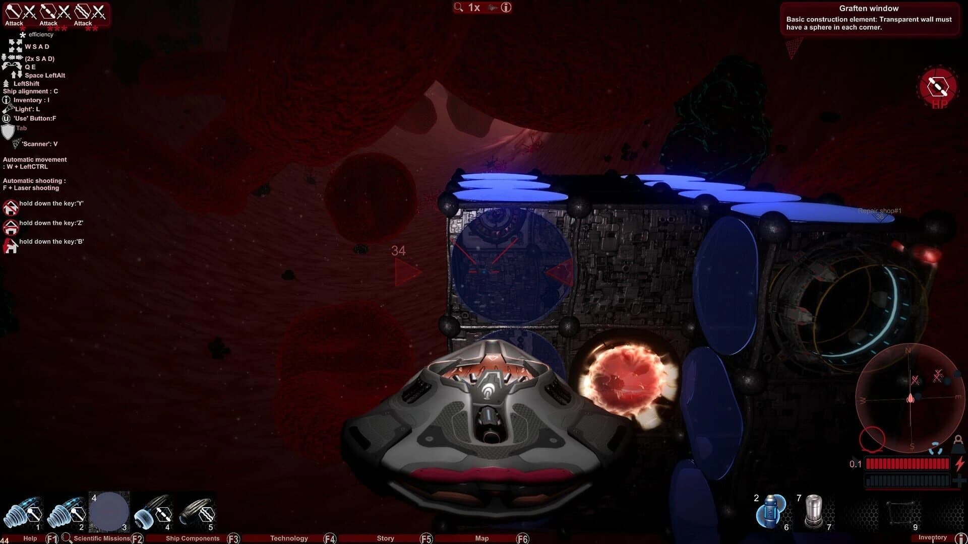 Insiders screenshot 2