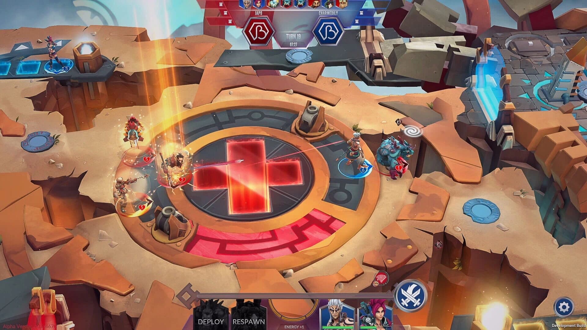 Insidia screenshot 1