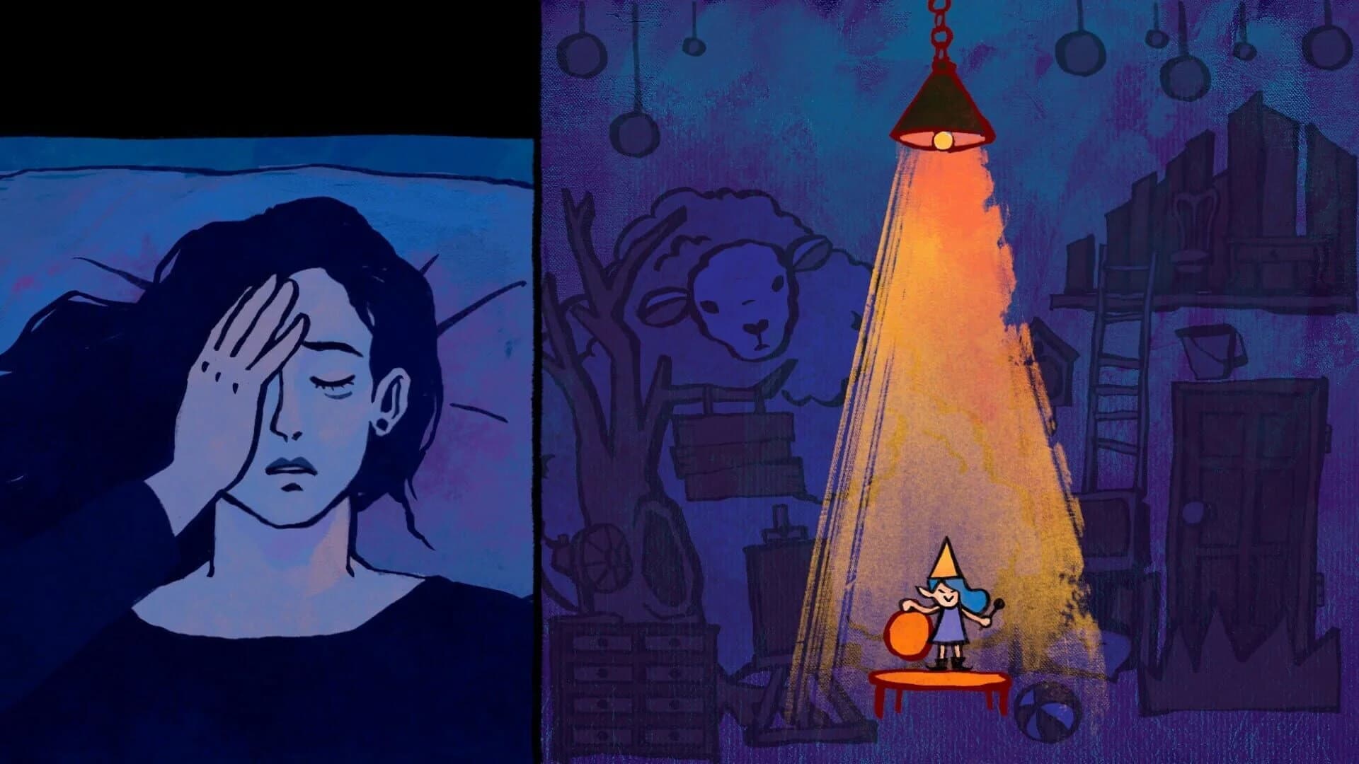 Insomnia: Theater in the Head screenshot 2