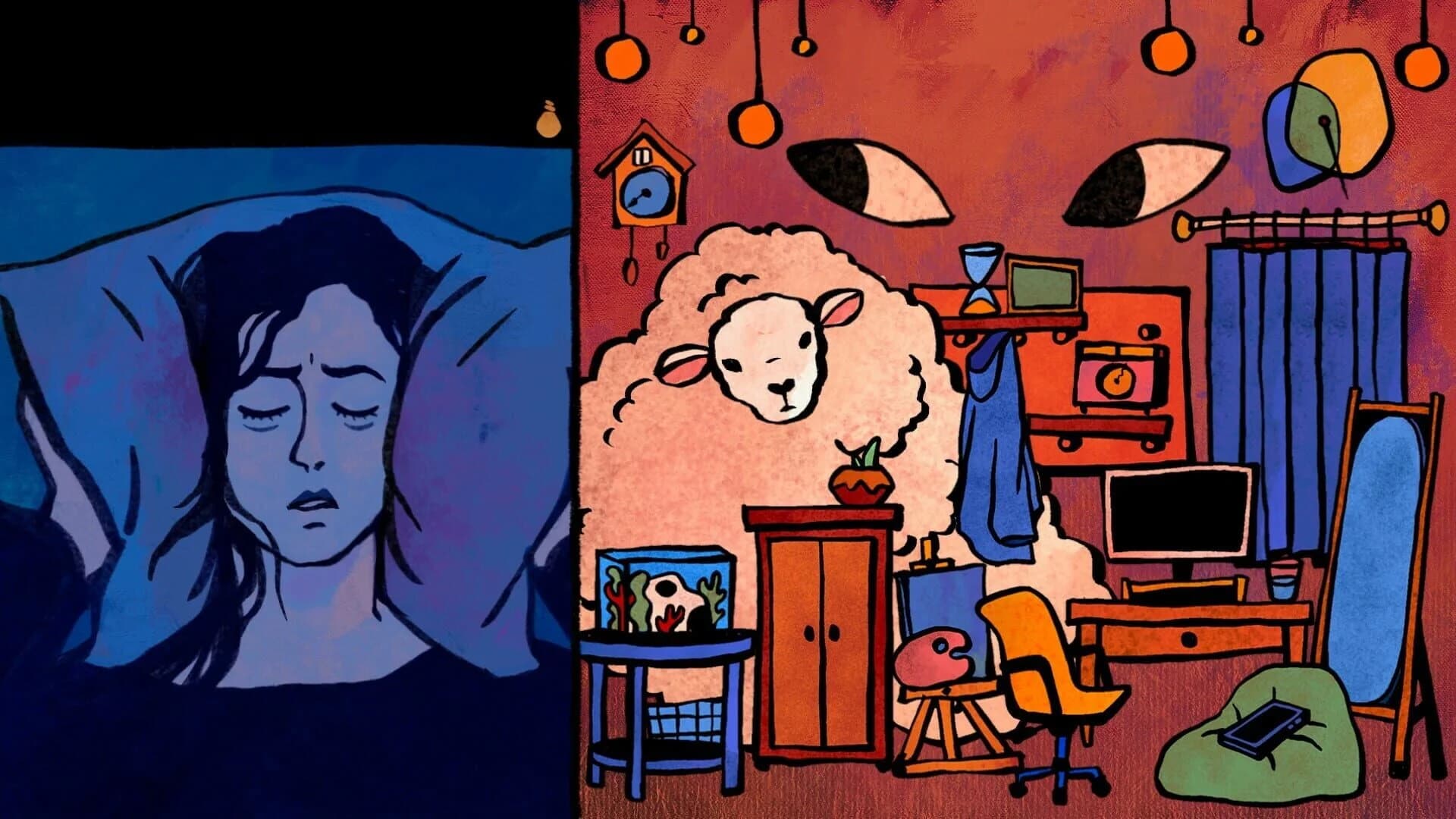 Insomnia: Theater in the Head screenshot 3