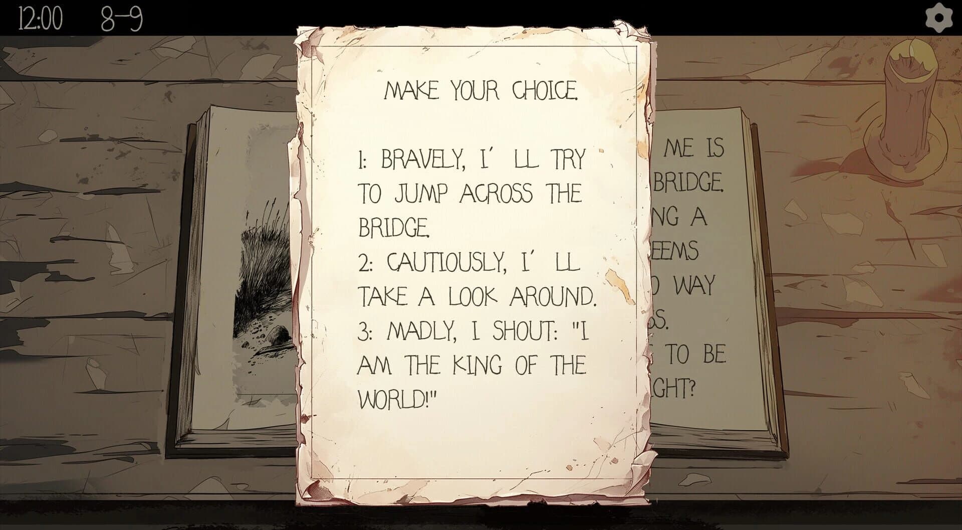 Inspector Douglas's Diary screenshot 4