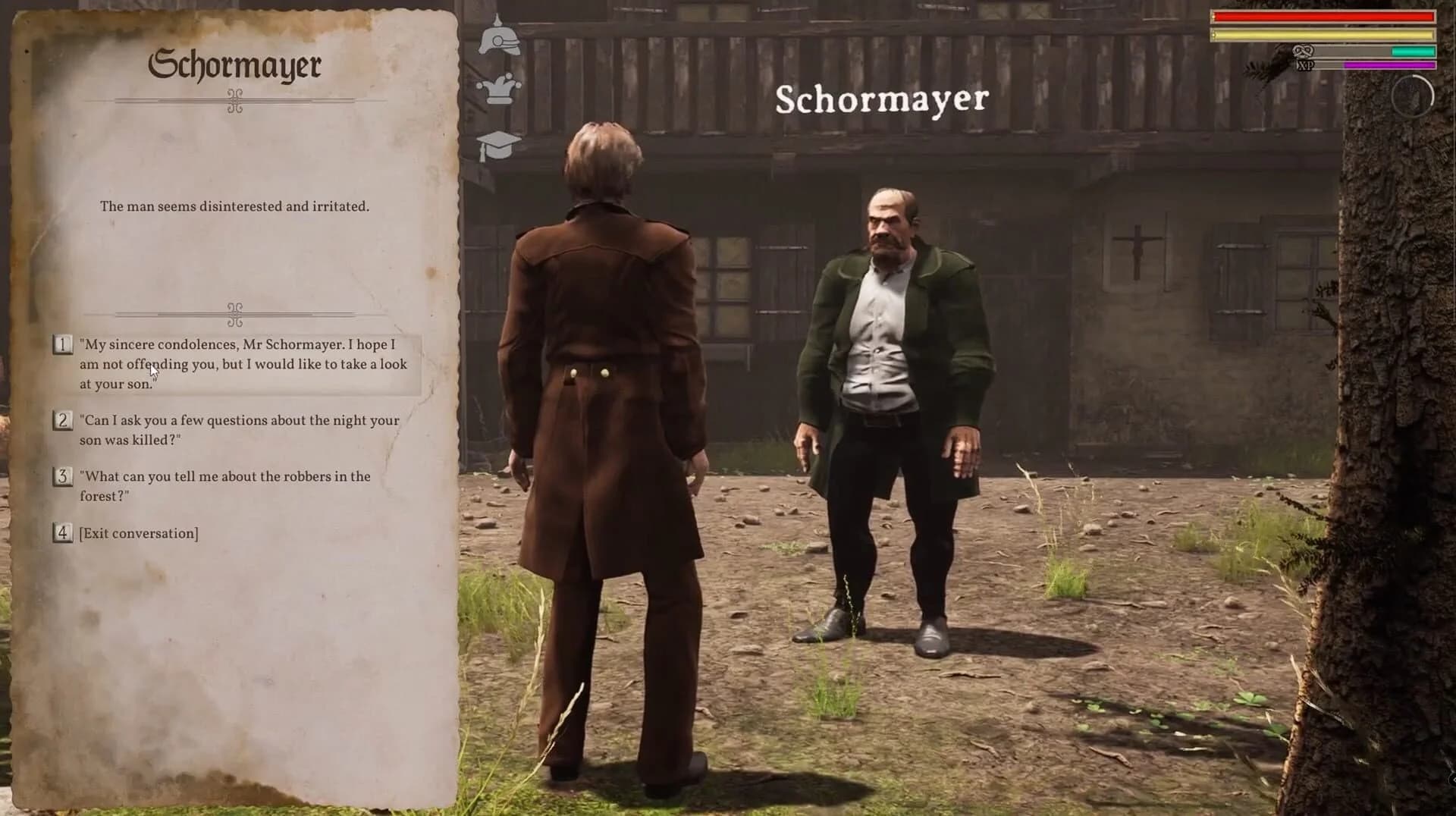 Inspector Schmidt: A Bavarian Tale screenshot 3
