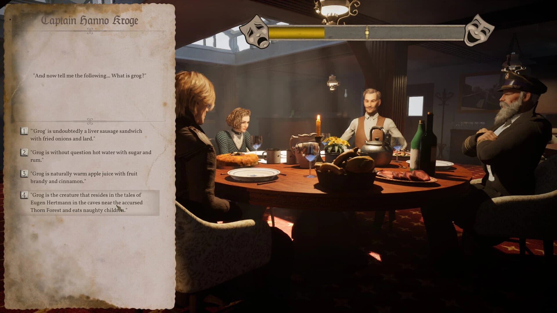 Inspector Schmidt: The Ebbing - Prologue screenshot 3