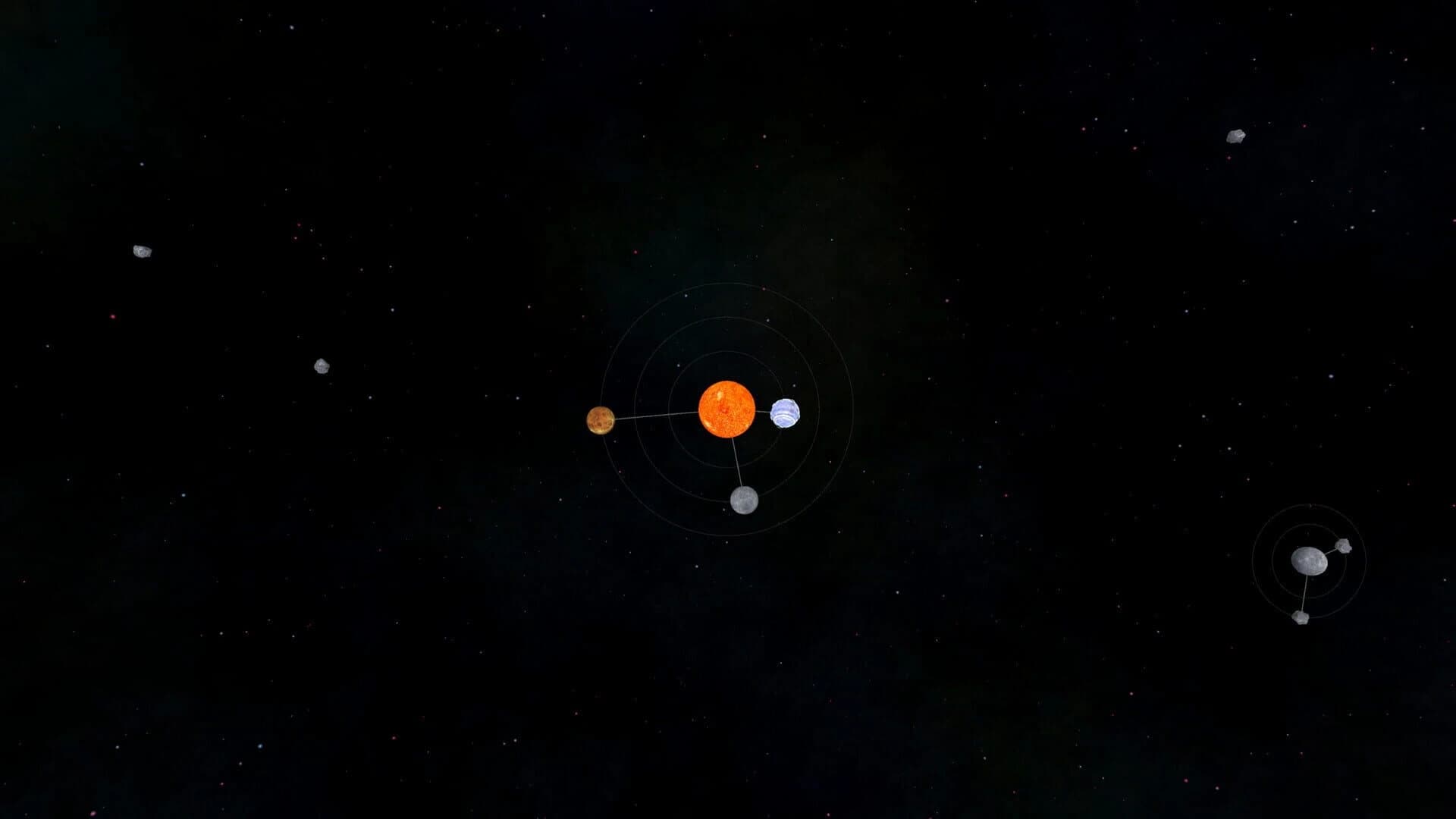Inspiral: Echoes of Gravity screenshot 5
