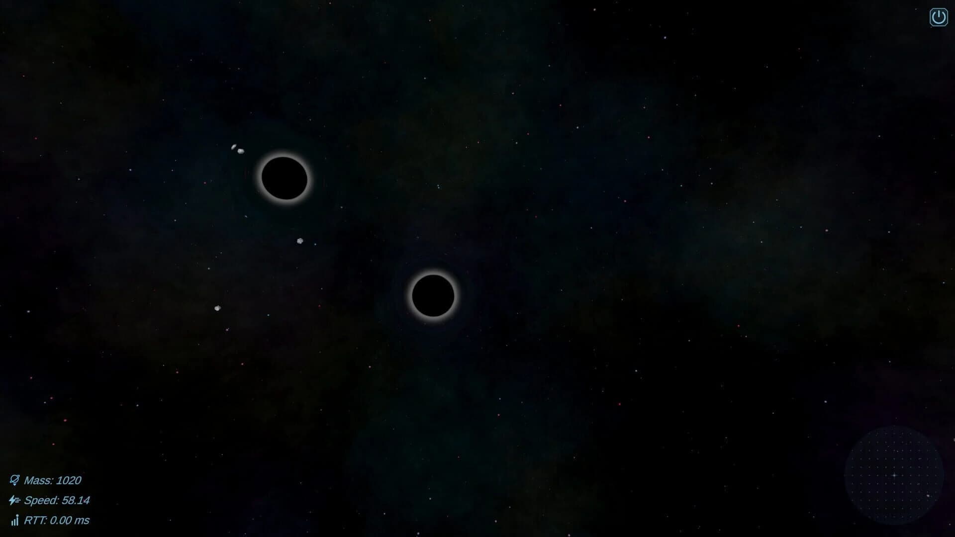 Inspiral: Echoes of Gravity screenshot 1
